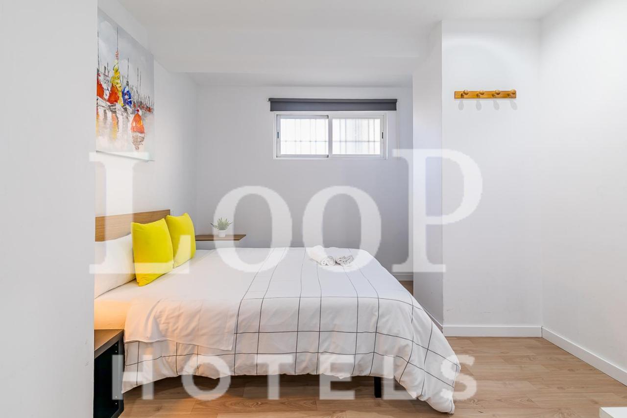 Loop America Affittacamere Madrid